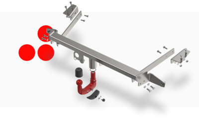 chassis towbars